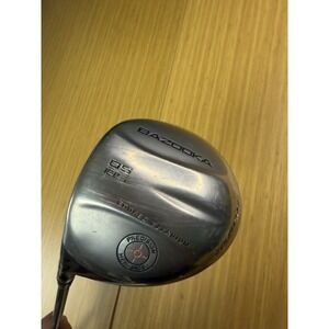 Tour Edge Bazooka OS Driver 10.5* RH / Regular Graphite Mens Adult